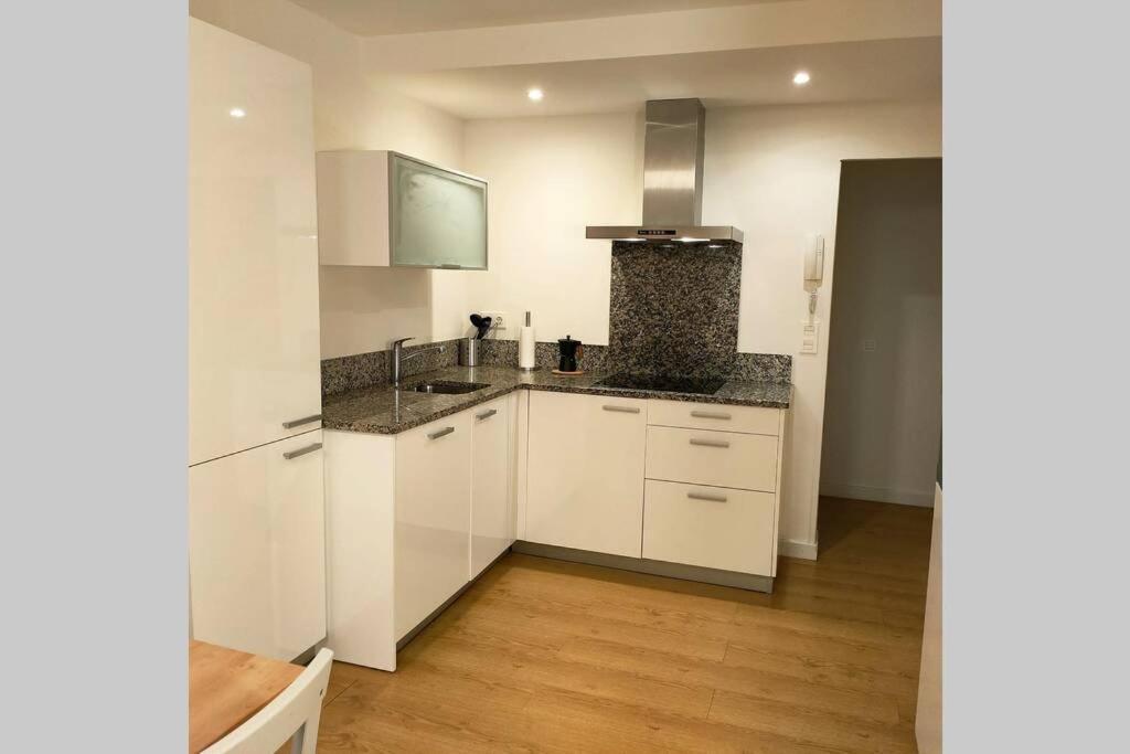 Apartmán Bonito Piso Ribadesella Vut2938As Exteriér fotografie