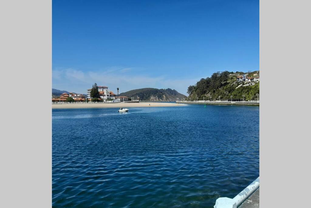 Apartmán Bonito Piso Ribadesella Vut2938As Exteriér fotografie