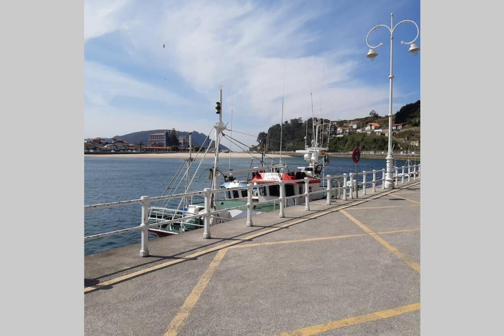 Apartmán Bonito Piso Ribadesella Vut2938As Exteriér fotografie