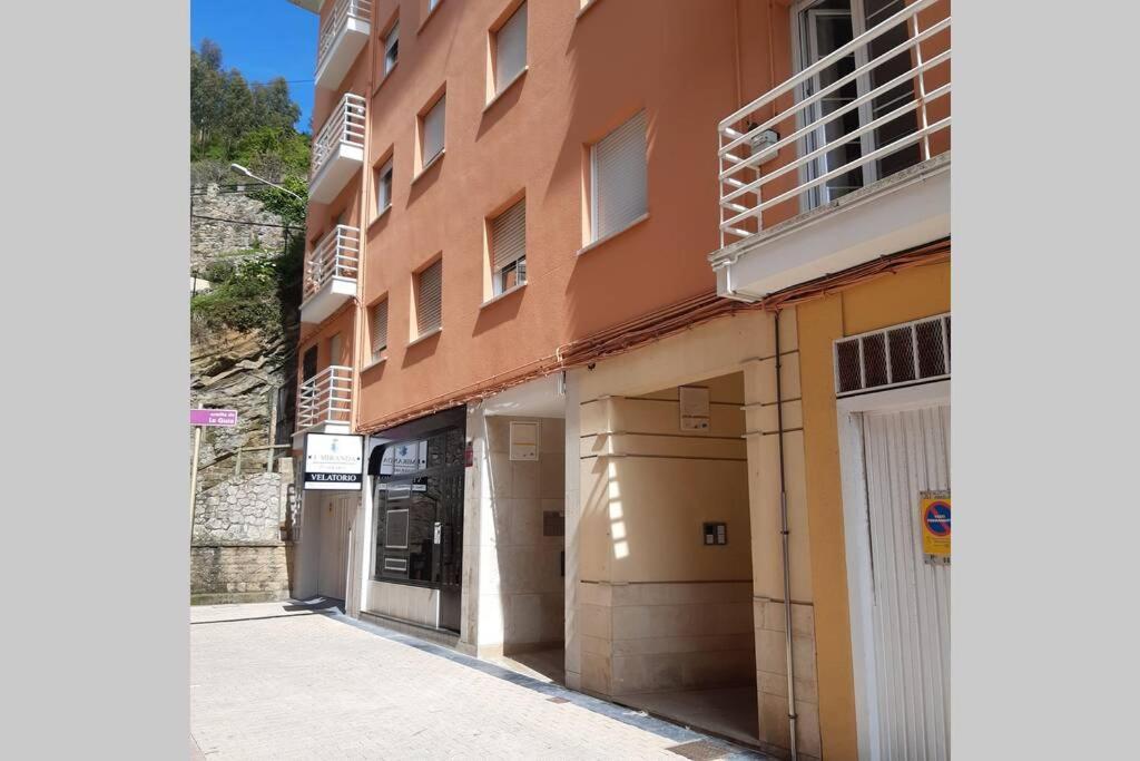 Apartmán Bonito Piso Ribadesella Vut2938As Exteriér fotografie